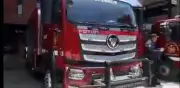 Inauguran estación de bomberos en Tlalpan; reducirá tiempos de respuesta