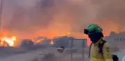 Incendio forestal en España deja 12 muertos y moviliza a la UME