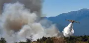 Incendios forestales en Europa arrasan más de 17 mil hectáreas