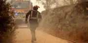 Incendios forestales en Francia y España: más de 325 mil evacuados