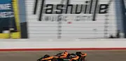 IndyCar en Nashville: Pato O'Ward corre el lunes tras lluvia; hora y canal