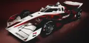IndyCar revela primeras imágenes del IR-28, su nuevo auto para 2028