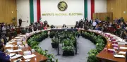 INE integra comisión para verificar candidatos ante posible vínculo con crimen