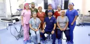 INER estrena sala de hemodinamia híbrida de nivel japonés