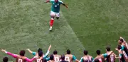 Ingleses temen a Julián Quiñones; se encomiendan a Harry Kane para visitar México