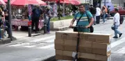 Inicia registro y emplacamiento de motos y bicis eléctricas en CDMX