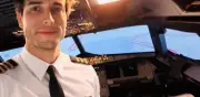 Instructor salta de avioneta en pleno vuelo y estudiante aterriza sola