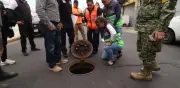 Investigan origen de olor a combustible en Iztacalco
