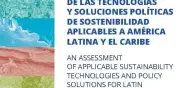 IOA publica guía práctica de tecnologías sostenibles para municipios de AL y Caribe