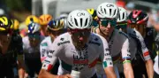 Isaac del Toro a dos etapas de hacer historia en el Tour de Francia 2026