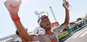Isaac del Toro dedica histórica victoria en el Tour de Francia a su equipo y a México