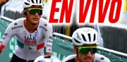 Isaac del Toro, en el Top 10 de la etapa 13 del Tour de Francia 2026