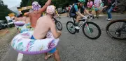 Isaac del Toro enfrenta etapa llana en Tour de Francia 2026 como tercero en general
