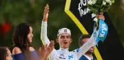 Isaac del Toro: 'Es un sueño cumplido' tras histórico podio en el Tour de Francia 2026