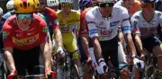 Isaac del Toro mantiene tercer puesto y maillot blanco en Tour de Francia 2026