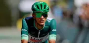 Isaac del Toro no lleva bandera de México en Tour de Francia 2026 por maillot verde