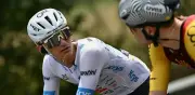 Isaac del Toro no se obsesiona con el maillot blanco del Tour de Francia