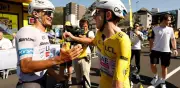 Isaac del Toro pierde maillot blanco y baja del podio en Tour de Francia 2026