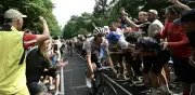 Isaac del Toro: reporte médico tras caída en el Tour de Francia 2026