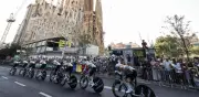 Isaac del Toro y UAE Team logran tercer lugar en Etapa 1 del Tour de Francia 2026