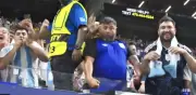 IShowSpeed vuelve a sufrir racismo de aficionados argentinos en el Mundial 2026