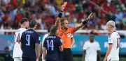 Ismail Elfath, el árbitro amuleto de Messi, pitará Argentina vs Inglaterra en semifinales del Mundial 2026