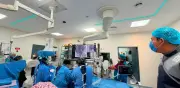 ISSSTE realiza con éxito primera neurointervención endovascular en Veracruz