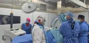 ISSSTE realiza jornadas quirúrgicas de hemodinamia en el norte del país