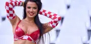 Ivana Knoll critica al árbitro noruego por gol anulado a Croacia en Mundial 2026