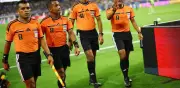 Iván Barton arbitrará la semifinal Francia vs España en Mundial 2026