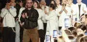 J Balvin inaugura Colombiamoda 2026 con su colección Artisan Gang in the City