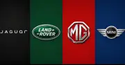 Jaguar, Land Rover, MG y Mini: marcas británicas que dejaron de serlo