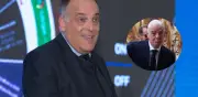 Javier Tebas pide la renuncia de Infantino: 'Está destruyendo el fútbol'