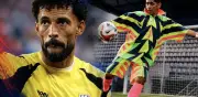 Jorge Campos bromea con Cafú y Vozinha; el video se vuelve viral en redes