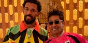 Jorge Campos y Vozinha: el emotivo intercambio de playeras que marcó el Mundial 2026