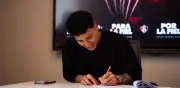 Jorge Sánchez regresa a Liga MX como refuerzo del Atlas para Apertura 2026