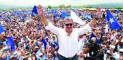 Juan Orlando Hernández regresa a Honduras y enfrentará a la justicia local