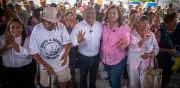 Judith Díaz y Andrés Mijes unen fuerzas en Zuazua contra la 