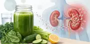 Jugo verde para desintoxicarte: nefróloga advierte grave daño renal