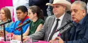 Julián Lebarón buscará gubernatura de Chihuahua con Somos México