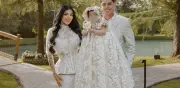Karely Ruiz celebra lujoso bautizo de su hija Madisson con fiesta de hadas