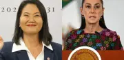 Keiko Fujimori busca restablecer relaciones diplomáticas con México