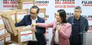 Keiko Fujimori promete reconciliación y unidad tras ganar presidencia de Perú
