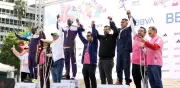Kenianos dominan Medio Maratón CDMX 2026; Jorge Luis Cruz hace historia con podio