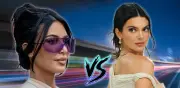 Kim Kardashian no dejó de seguir a Kendall Jenner; rumor sobre Lewis Hamilton es falso