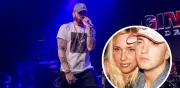 Kim Scott, exesposa de Eminem, arrestada tras presunto intento de suicidio y agresión a policía