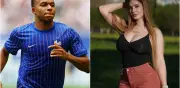 Kylian Mbappé y Uma North: Rumores de romance tras eliminación de Francia