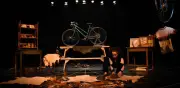 La Ceiba Gráfica en Coatepec presenta 'Cuero, pedal y fibra'