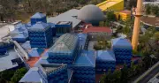 La historia de la Megapantalla IMAX del Papalote y por qué desapareció
