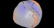 La NASA revela que la Tierra no es una esfera perfecta sino un geoide